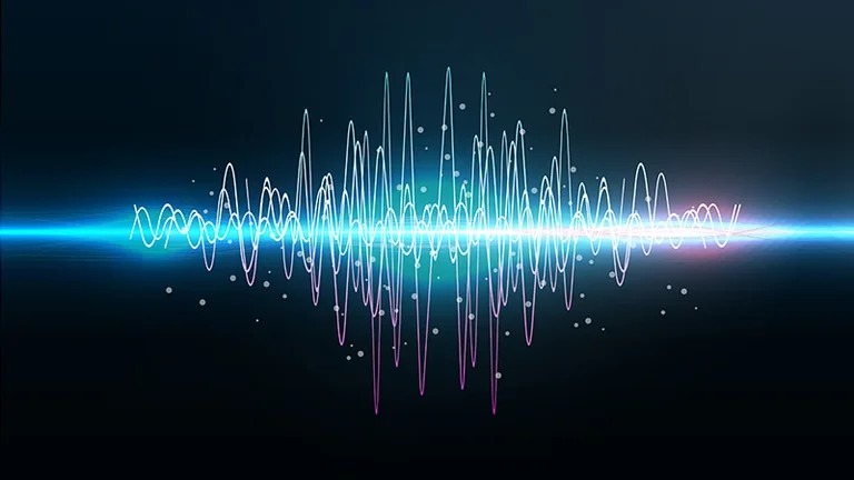 Audio Waveform Visualization